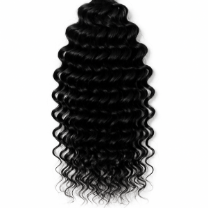 Mèche bouclée - 40cm